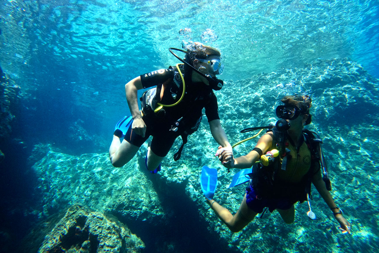 PADI Open Water Diver